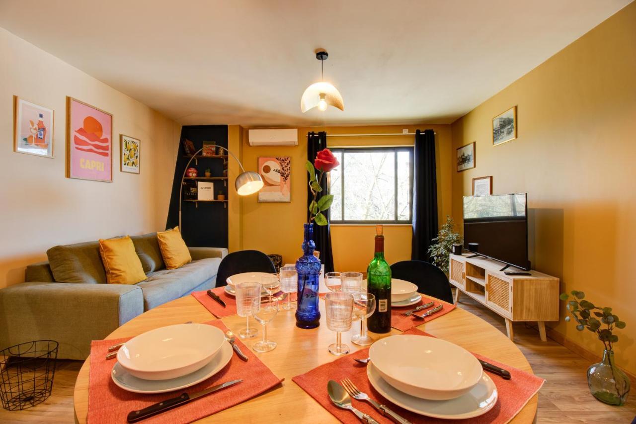 Expat Renting - L'Original - La Cepiere - Parking Daire Toulouse Dış mekan fotoğraf