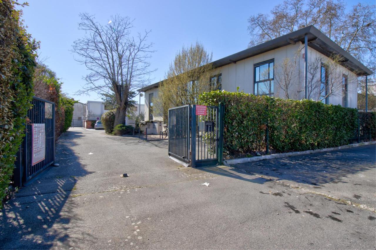 Expat Renting - L'Original - La Cepiere - Parking Daire Toulouse Dış mekan fotoğraf