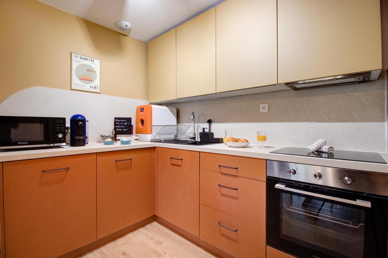 Expat Renting - L'Original - La Cepiere - Parking Daire Toulouse Dış mekan fotoğraf