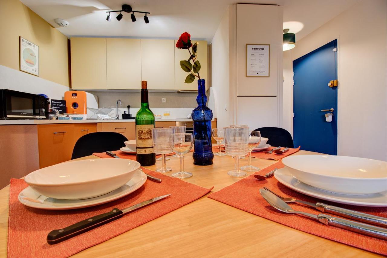 Expat Renting - L'Original - La Cepiere - Parking Daire Toulouse Dış mekan fotoğraf