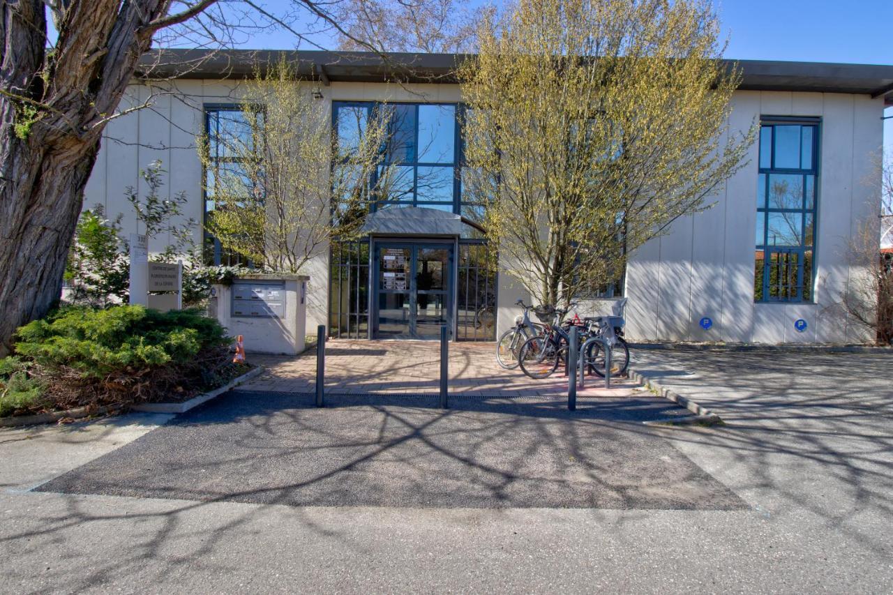 Expat Renting - L'Original - La Cepiere - Parking Daire Toulouse Dış mekan fotoğraf