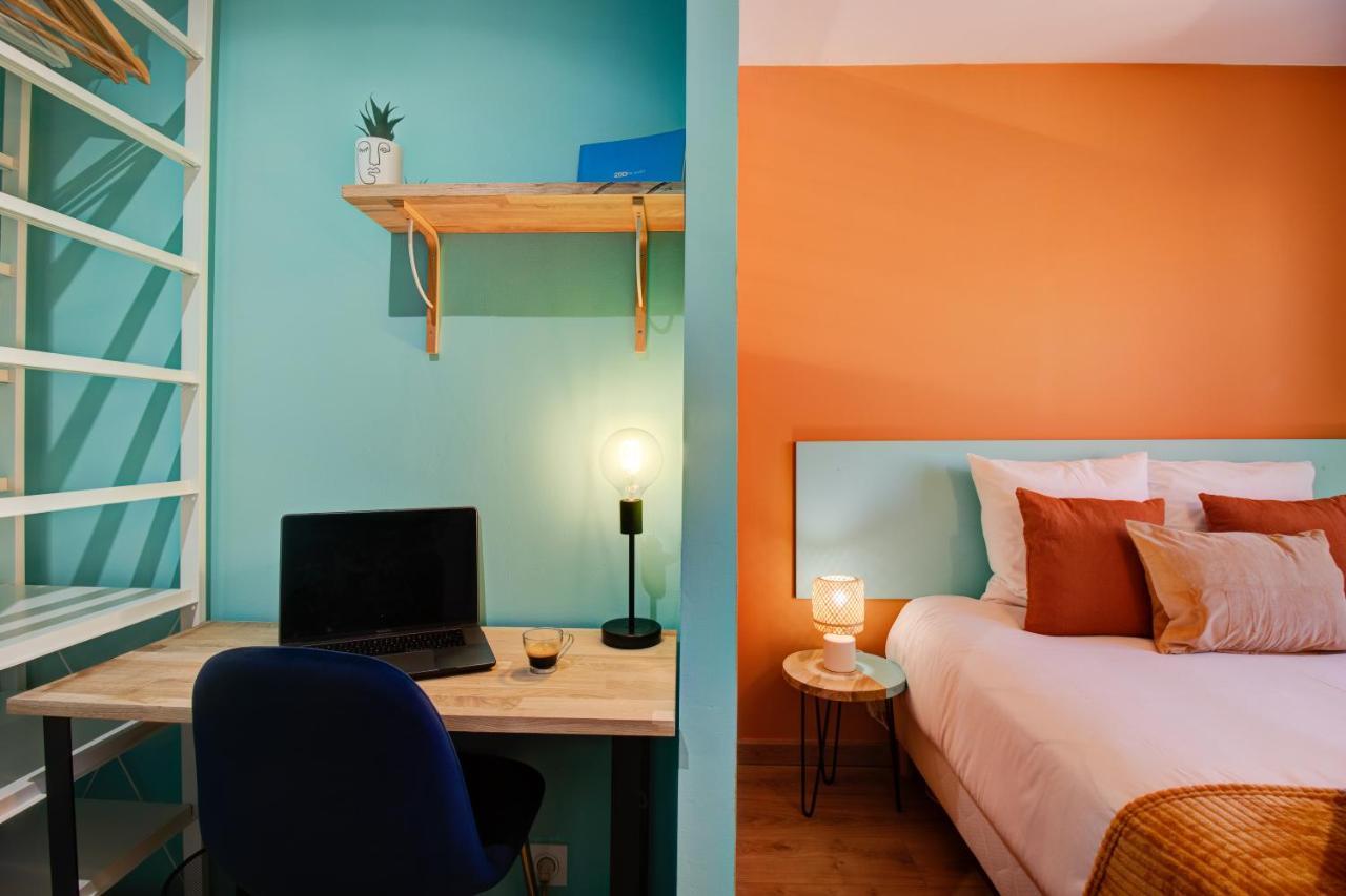 Expat Renting - L'Original - La Cepiere - Parking Daire Toulouse Dış mekan fotoğraf