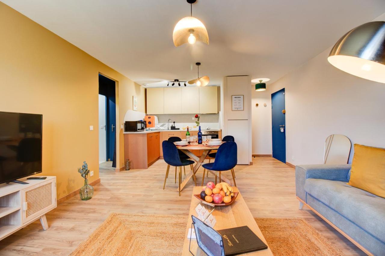 Expat Renting - L'Original - La Cepiere - Parking Daire Toulouse Dış mekan fotoğraf