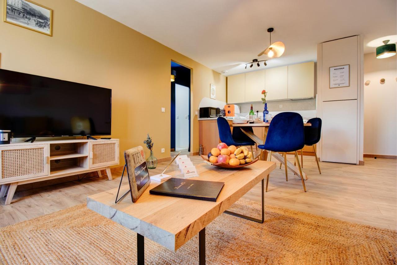 Expat Renting - L'Original - La Cepiere - Parking Daire Toulouse Dış mekan fotoğraf