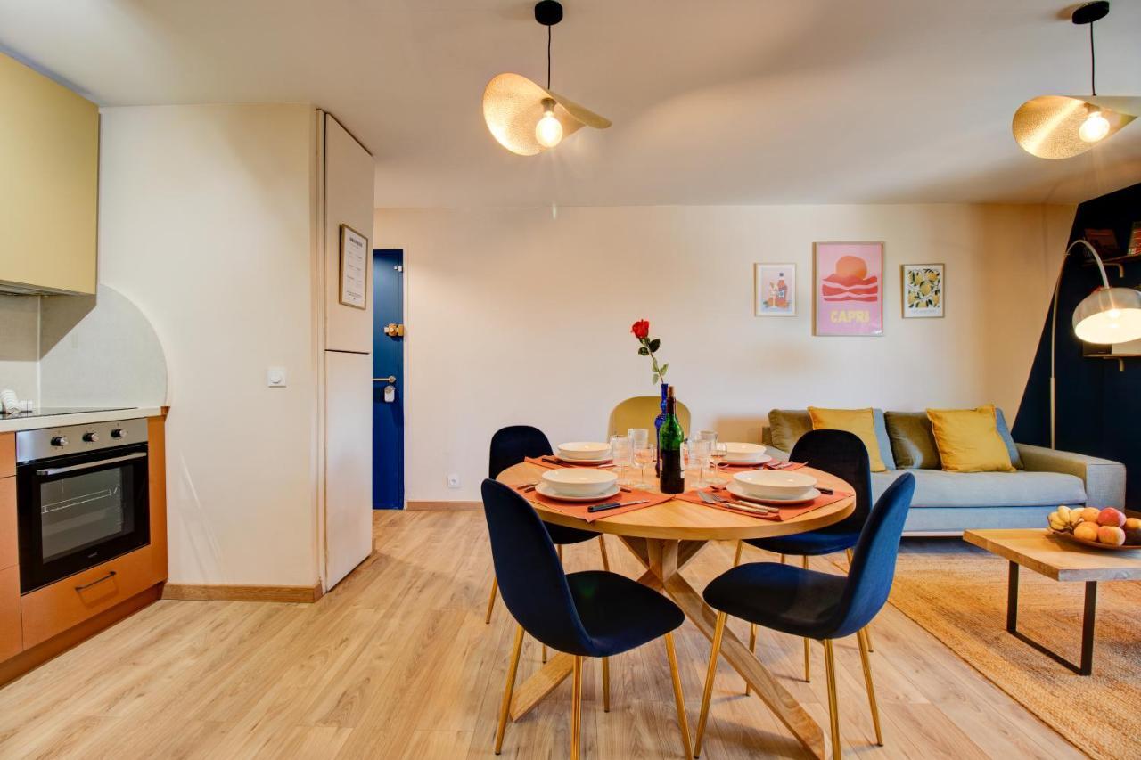 Expat Renting - L'Original - La Cepiere - Parking Daire Toulouse Dış mekan fotoğraf