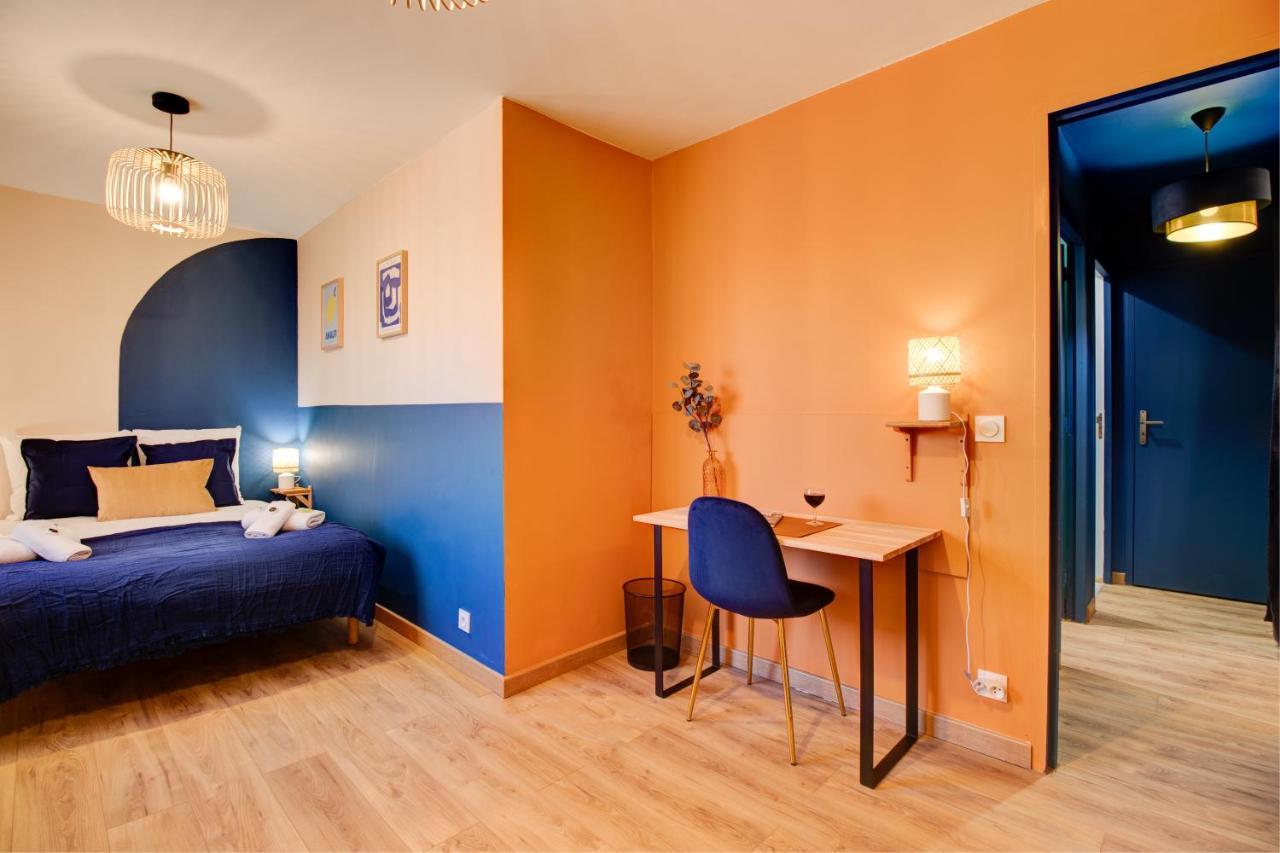 Expat Renting - L'Original - La Cepiere - Parking Daire Toulouse Dış mekan fotoğraf