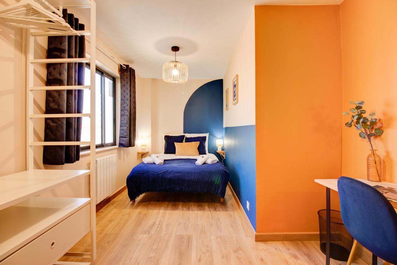 Expat Renting - L'Original - La Cepiere - Parking Daire Toulouse Dış mekan fotoğraf