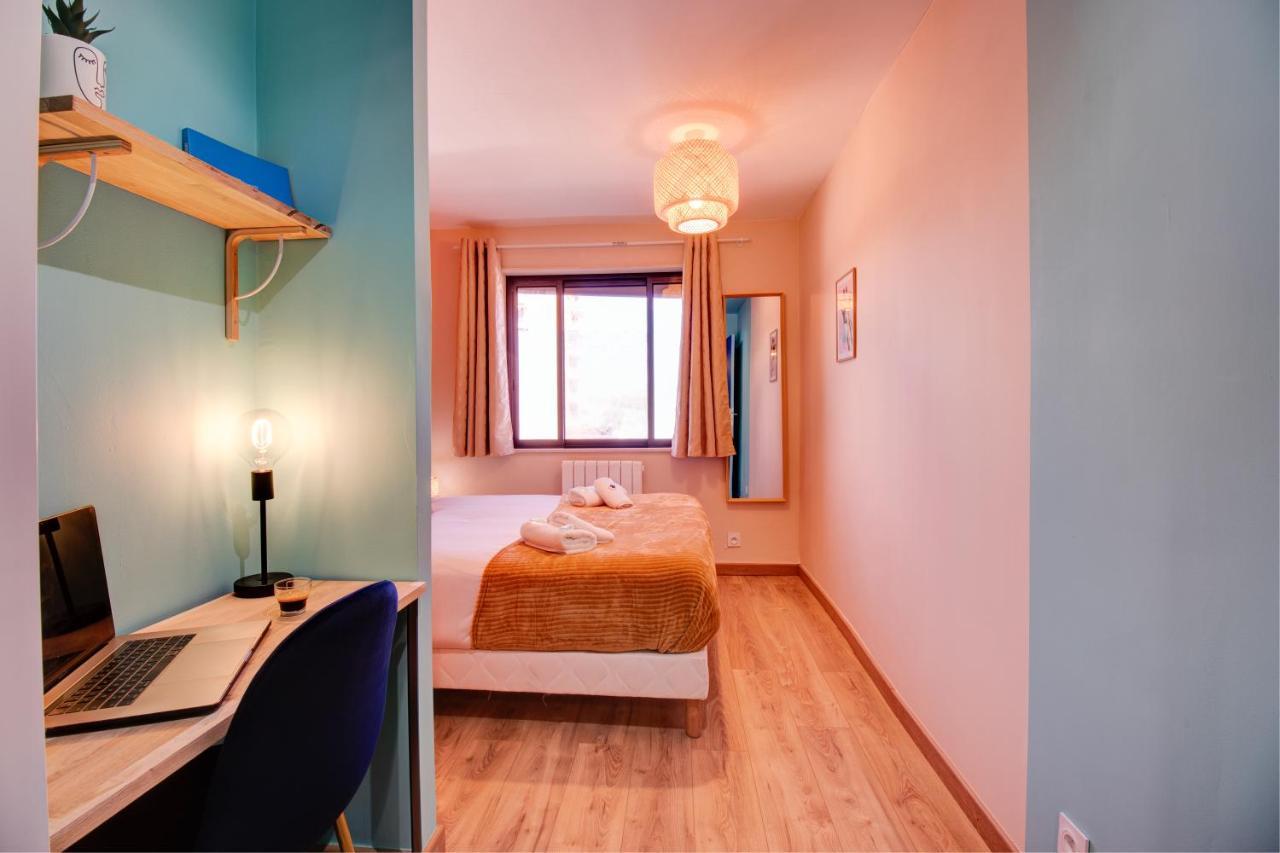 Expat Renting - L'Original - La Cepiere - Parking Daire Toulouse Dış mekan fotoğraf