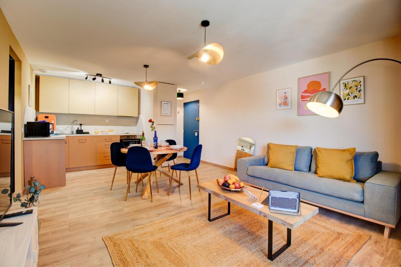 Expat Renting - L'Original - La Cepiere - Parking Daire Toulouse Dış mekan fotoğraf